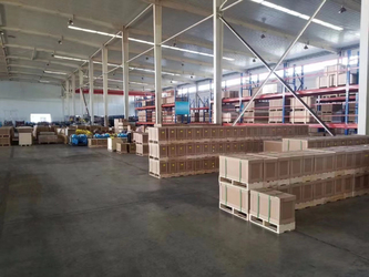 Guangzhou Yu 'an Mechanical Equipment Co., Ltd. 공장 생산 라인