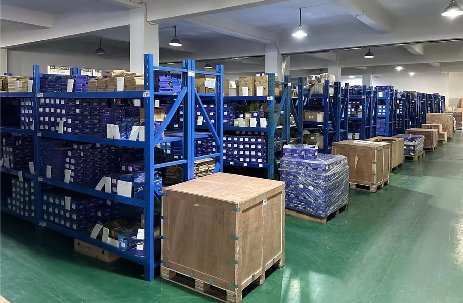 중국 Guangzhou Yu 'an Mechanical Equipment Co., Ltd. 