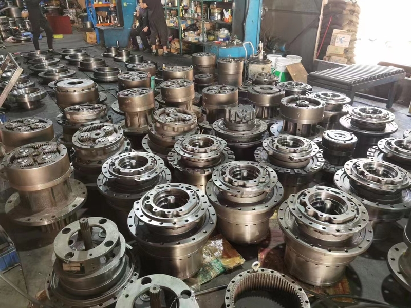 Guangzhou Yu 'an Mechanical Equipment Co., Ltd. 제조업체의 생산 라인