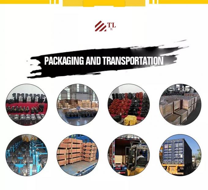 CAT CP56B 유압 팬 모터 357-7420 판매 5