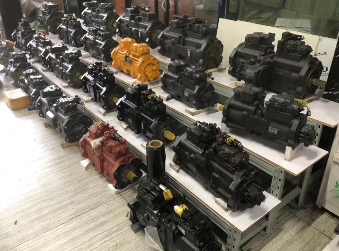 179-9778 erpillar Excavator용 수압 팬 펌프 6