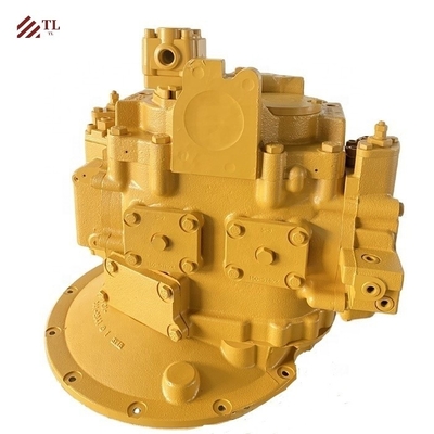 품질  320D 320C Excavator Hydraulic Main Pump Assembly 272-6955 SBS120 173-3381 339-0512 공장