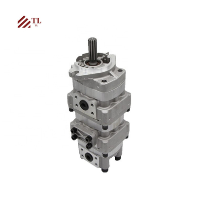품질  Excavator Pump 705-41-08090 For PC50UU Hydraulic Gear Pump In Machinery Repair Shops 공장