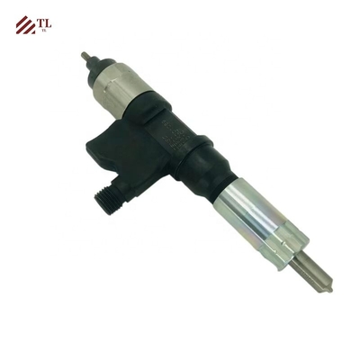 발굴기 연료 주입기 4HK1 6HK1 엔진 모델 095000-5342 095000-0660 095000-5471