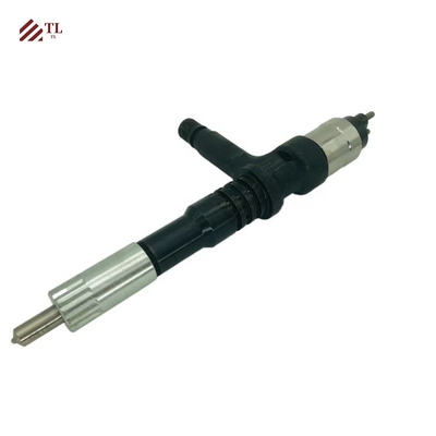 휠 로더 WA470-5 엔진 SAA6D125E-5 일반 철도 연료 주입기 높은 보증