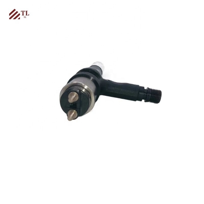 휠 로더 WA470-5 엔진 SAA6D125E-5 일반 철도 연료 주입기 높은 보증