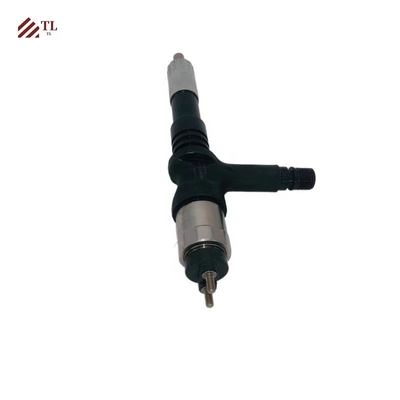 휠 로더 WA470-5 엔진 SAA6D125E-5 일반 철도 연료 주입기 높은 보증