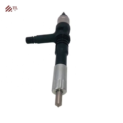 휠 로더 WA470-5 엔진 SAA6D125E-5 일반 철도 연료 주입기 높은 보증