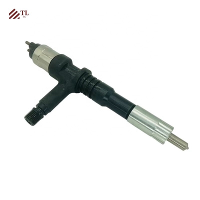 휠 로더 WA470-5 엔진 SAA6D125E-5 일반 철도 연료 주입기 높은 보증