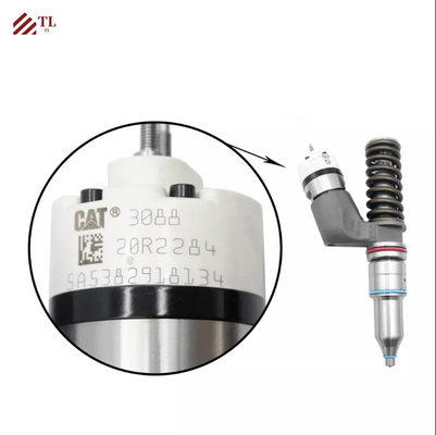 C18 연료 주입기 Assy 10R-2772 20R-2284  엔진 C-15 C15 E365C E374D 발굴기