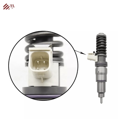 YU'AN VOE20440388 연료 주입 펌프 볼보 EC360B EC460B 발굴기 엔진 D12D