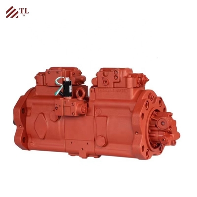 YU'AN EC210 R225-7 DH225-7 발굴기 K3V112DTP K3V112DT와 함께 수압 주 펌프
