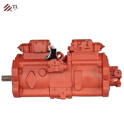 YU'AN EC210 R225-7 DH225-7 발굴기 K3V112DTP K3V112DT와 함께 수압 주 펌프