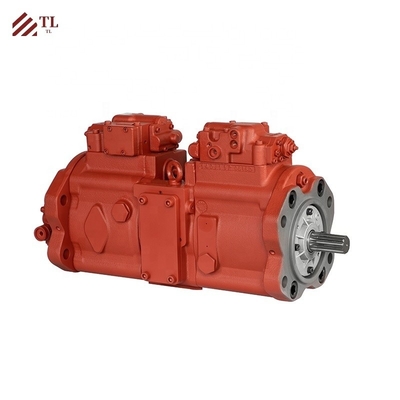 YU'AN EC210 R225-7 DH225-7 발굴기 K3V112DTP K3V112DT와 함께 수압 주 펌프