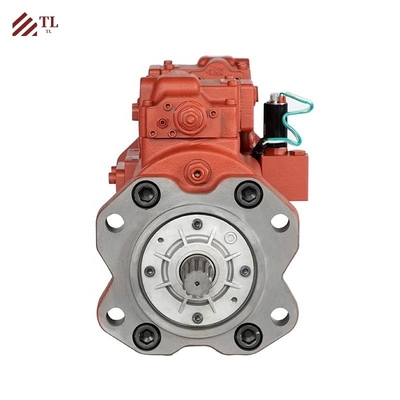 YU'AN EC210 R225-7 DH225-7 발굴기 K3V112DTP K3V112DT와 함께 수압 주 펌프