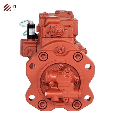 YU'AN EC210 R225-7 DH225-7 발굴기 K3V112DTP K3V112DT와 함께 수압 주 펌프