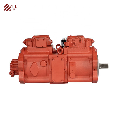 YU'AN EC210 R225-7 DH225-7 발굴기 K3V112DTP K3V112DT와 함께 수압 주 펌프