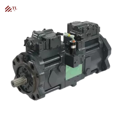 건설 공사 SH200A3 SH200-3 발굴기용 수압 주 펌프 K3V112DTP-9N14 PTO