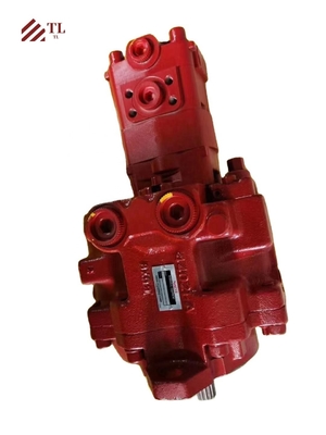 유안 PVD-2B-40P와 PVD-2B-50 수압 펌프
