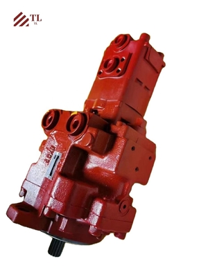 유안 PVD-2B-40P와 PVD-2B-50 수압 펌프