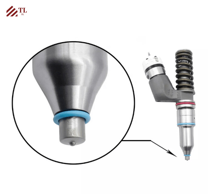 부품 번호 C15 디젤 엔진 연료 주입기 Assy 253-0618 2530618 10R2772 10R-2772