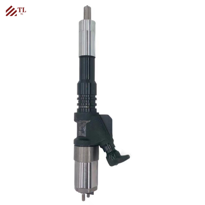 건설 공사 크롤러 발굴기 일반 철도 연료 주입기 095000-0800 6156-11-3100