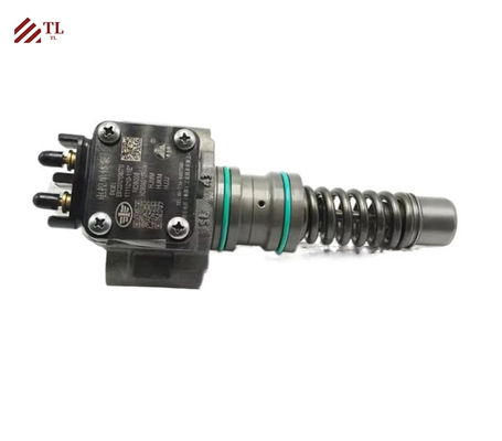 EC210 D6D 발굴기 02112707 연료 주입 장치 펌프의 수압 주력 펌프 0414750003 VOE20460075 20460075