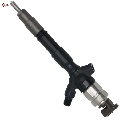 23670-30110 23670-0L050 23670-09070 크롤러 발굴기용 일반 철도 주입기 095000-8290
