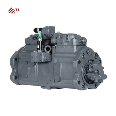 K3V112DTP-9Y14 EXCAVATOR SH240-5/SH200A5에 대한 소레노이드 밸브와 함께 수압 주 펌프 부품
