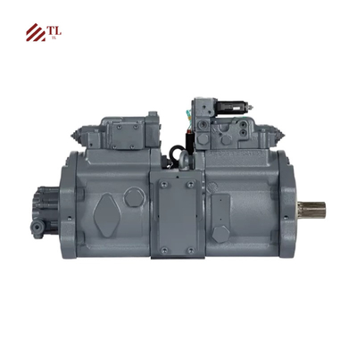 K3V112DTP-9Y14 EXCAVATOR SH240-5/SH200A5에 대한 소레노이드 밸브와 함께 수압 주 펌프 부품