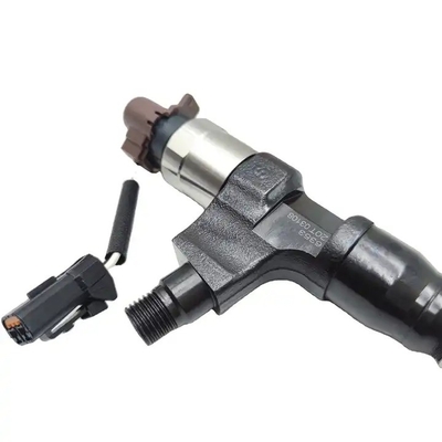 부분 이름 수압 주 펌프 디젤 일반 철도 주입기 095000-6353 Hino JQ5E/J06