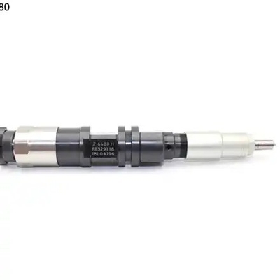 내구성 부품 번호 095000-6491 디젤 일반 철도 연료 주입기 John Deere RE529118