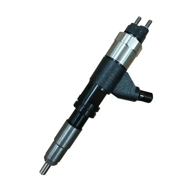 4V-CR 디젤 연료 주입기 RE530362 095000-6310 095000-6311 크롤러 발굴기