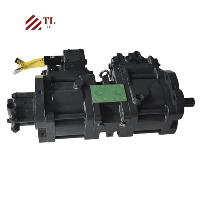 K3V63DTP1 RQR-9C1H JCB JS140 Excavator에 대한 주요 수압 펌프 가와사키 Kpm
