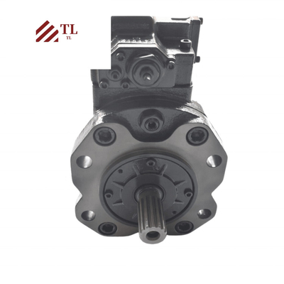 K3V63DTP1 RQR-9C1H JCB JS140 Excavator에 대한 주요 수압 펌프 가와사키 Kpm