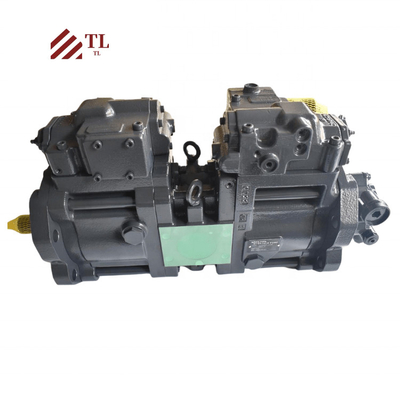 K3V63DTP1 RQR-9C1H JCB JS140 Excavator에 대한 주요 수압 펌프 가와사키 Kpm
