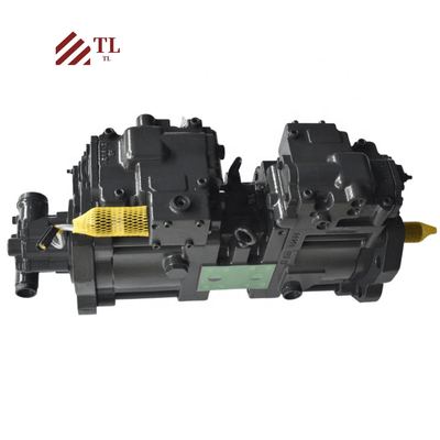K3V63DTP1 RQR-9C1H JCB JS140 Excavator에 대한 주요 수압 펌프 가와사키 Kpm