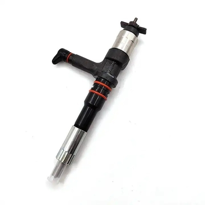 연료 주입기 095000-6640 코마쓰 PC400-8 발굴기 6D140 SAA6D125E-5C/D