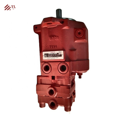 크롤러 발굴기 주 펌프 ZX17 ZX18 수압 펌프 PVD-00B-14P-5G3-5761A