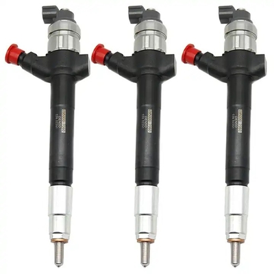 RE520333 다른 크롤러 발굴기 연료 주입 시스템 095000-5488 095000-5489