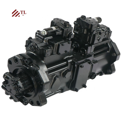 기계 정비점 발굴기 수압 펌프 K5V140DTP Kobelco SK350-8 SK350-6E