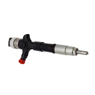 텐소 디젤 연료 일반 철도 주입기 095000-7781 힐럭스 D4D 2KD-FTV 23670-30290