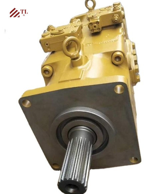 100%  수압 펌프  E374d 주 펌프 Assy 369-9676