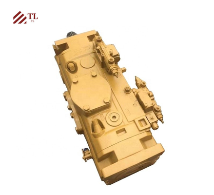 100%  수압 펌프  E374d 주 펌프 Assy 369-9676
