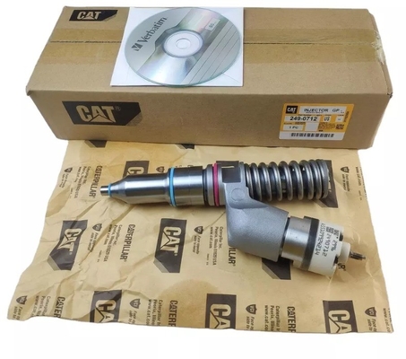 350-7555 20R0056 C10 erpillar E345B E345BL 발굴기 부품용 연료 주입기