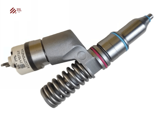 350-7555 20R0056 C10 erpillar E345B E345BL 발굴기 부품용 연료 주입기