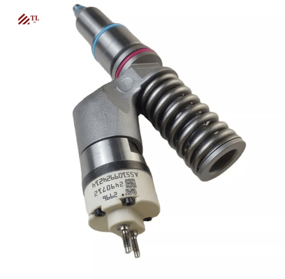 350-7555 20R0056 C10 erpillar E345B E345BL 발굴기 부품용 연료 주입기