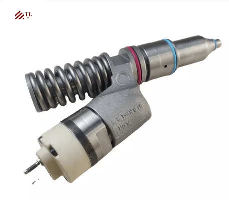 350-7555 20R0056 C10 erpillar E345B E345BL 발굴기 부품용 연료 주입기
