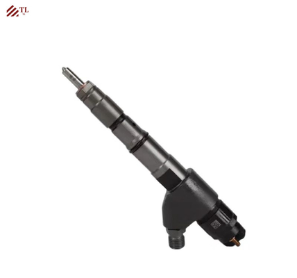EC210B 발굴기 D6E 엔진용 수압 주력 펌프 보쉬 디젤 연료 주입기 0445120469