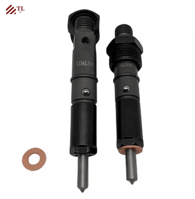 디젤 엔진 연료 주입기 코마쓰 PC200-7 PC220-7 PC270-7 발굴기 부품